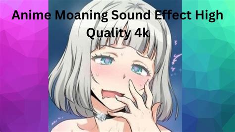 moaning sound girl|Female Long Moaning